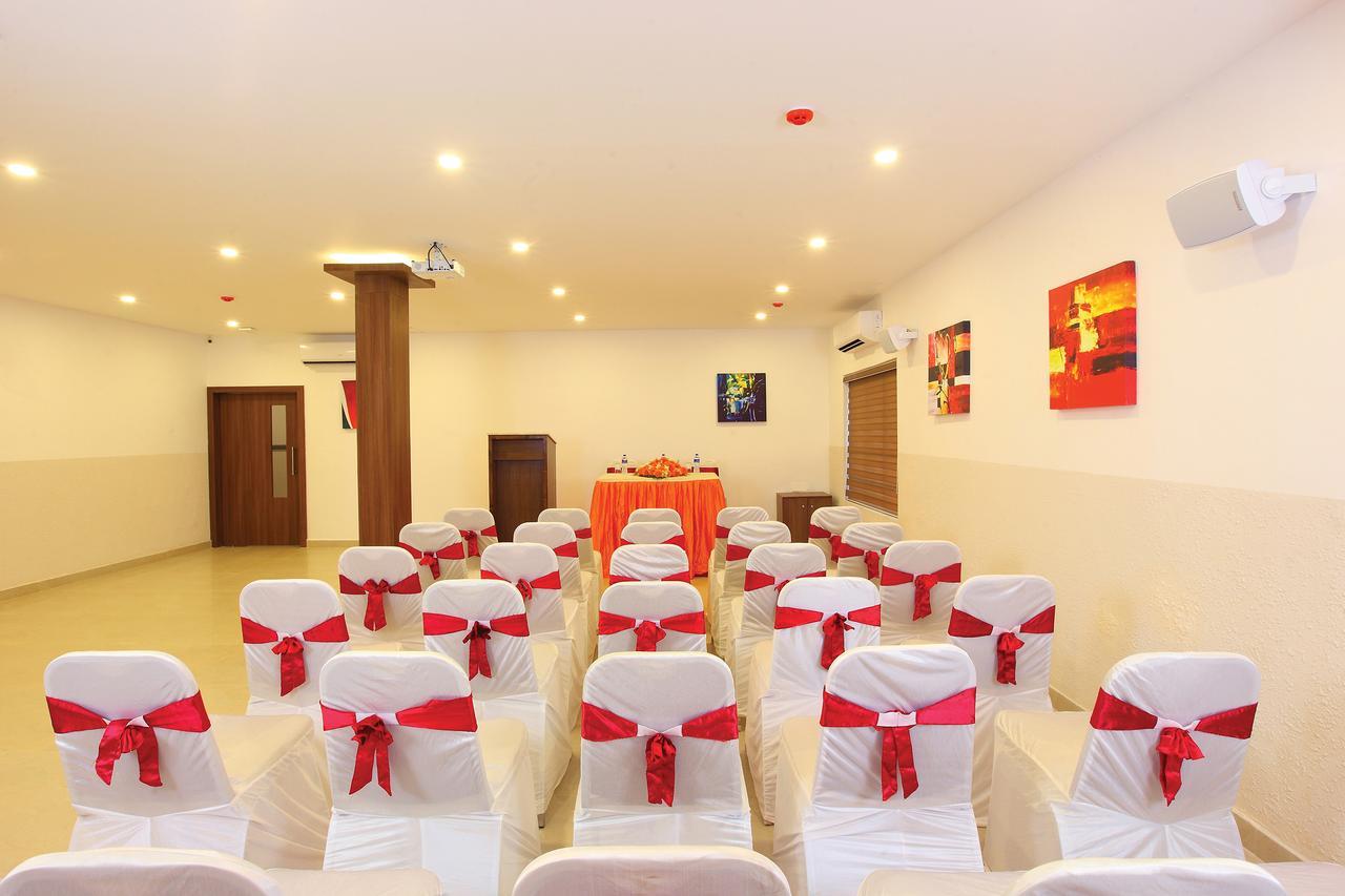 Hotel Park Residency Kozhencherry Kozhancheri Exterior photo